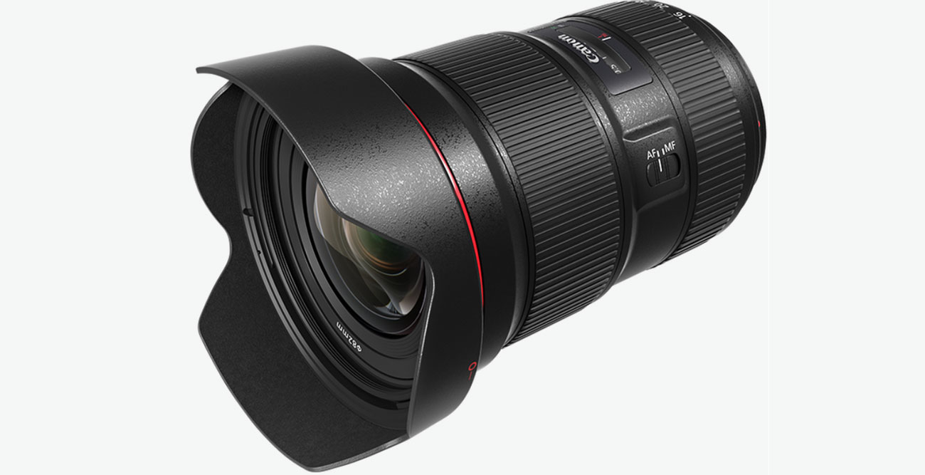 Canon EF 16-35mm f2.8 L III USM