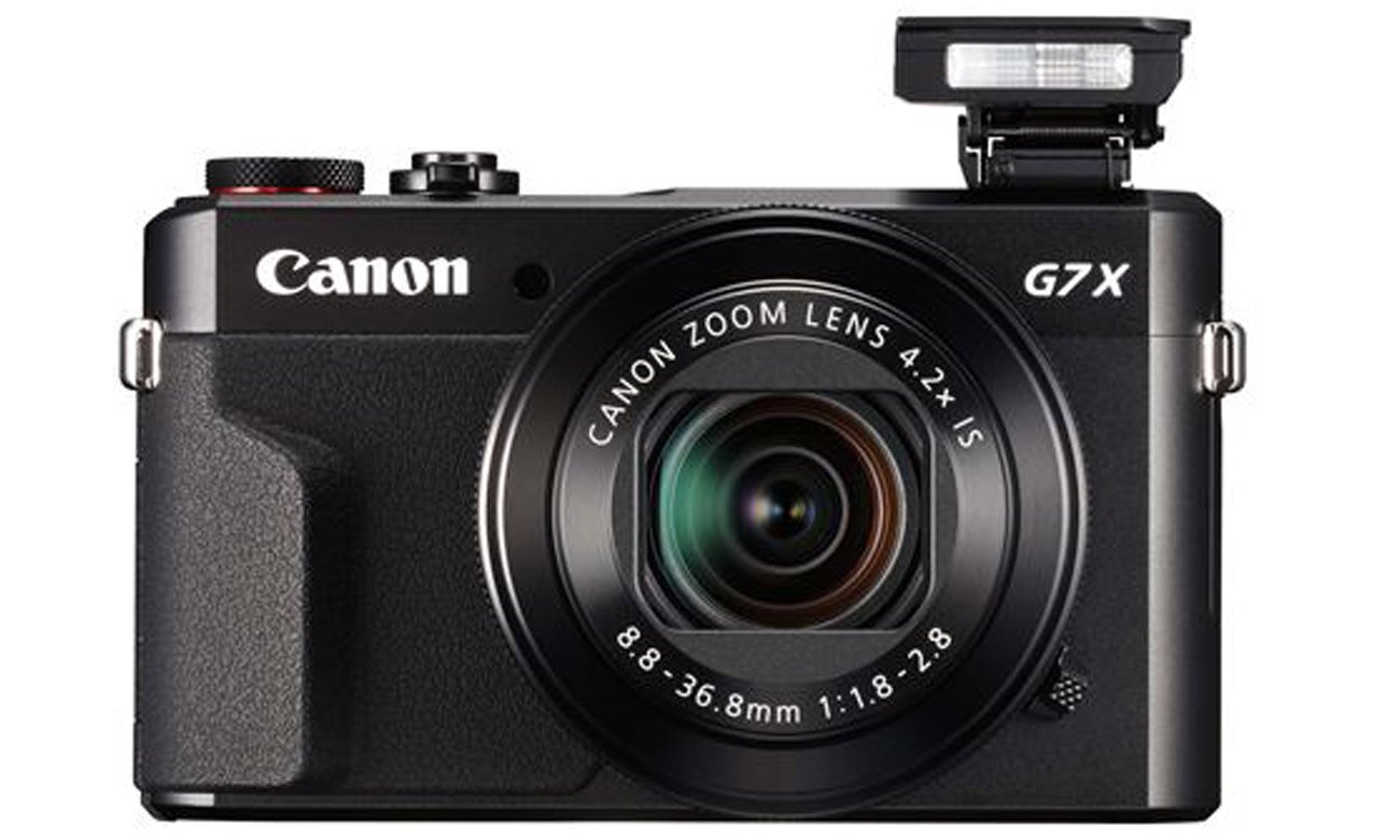 Canon PowerShot G7X Mark II