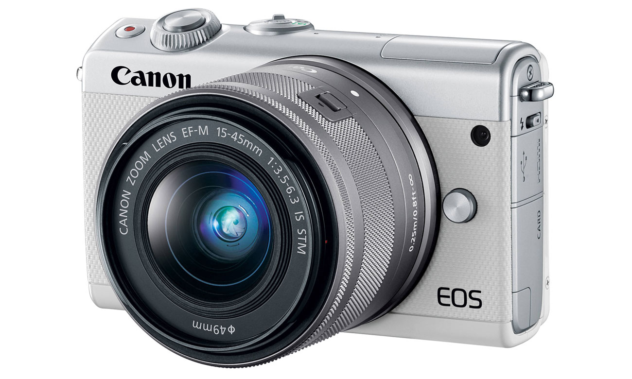 Canon EOS M100
