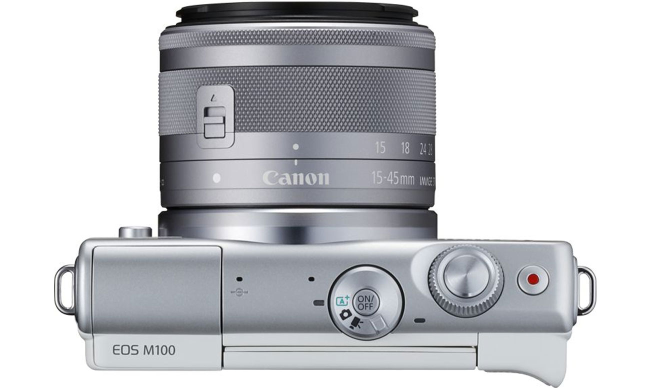 Canon EOS M100