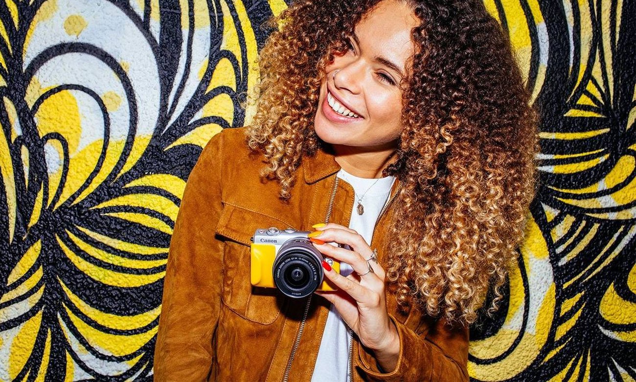 Canon EOS M100