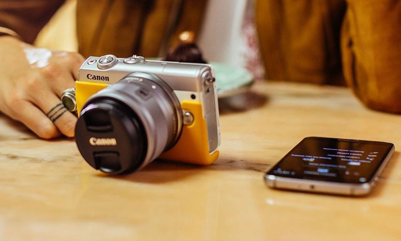 Canon EOS M100