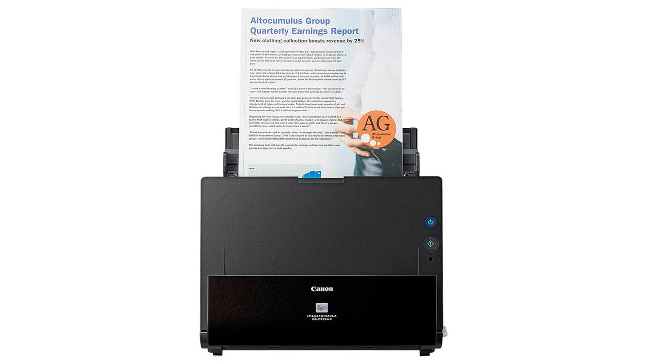 Canon DR-C225 II