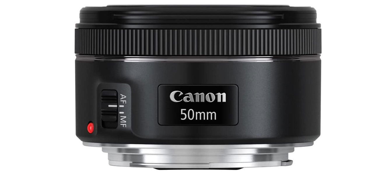 Obiektyw stałoogniskowy IS 50 f/1.8 STM