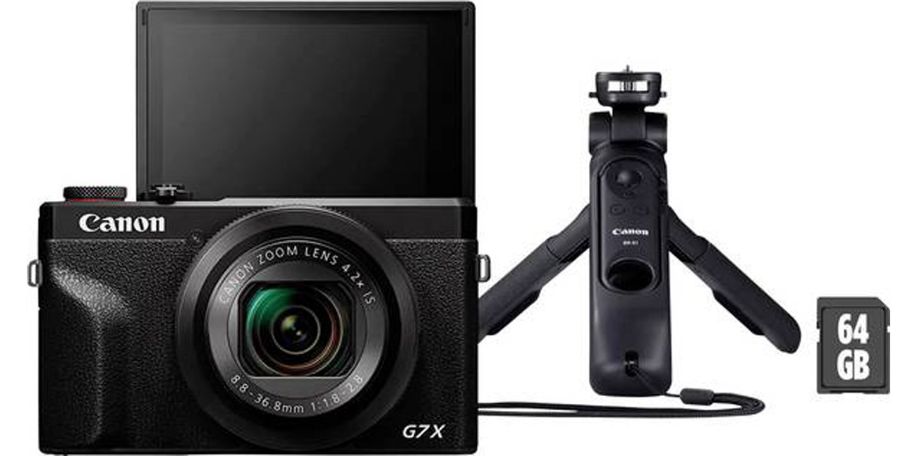 Zestaw Vlogger Kit