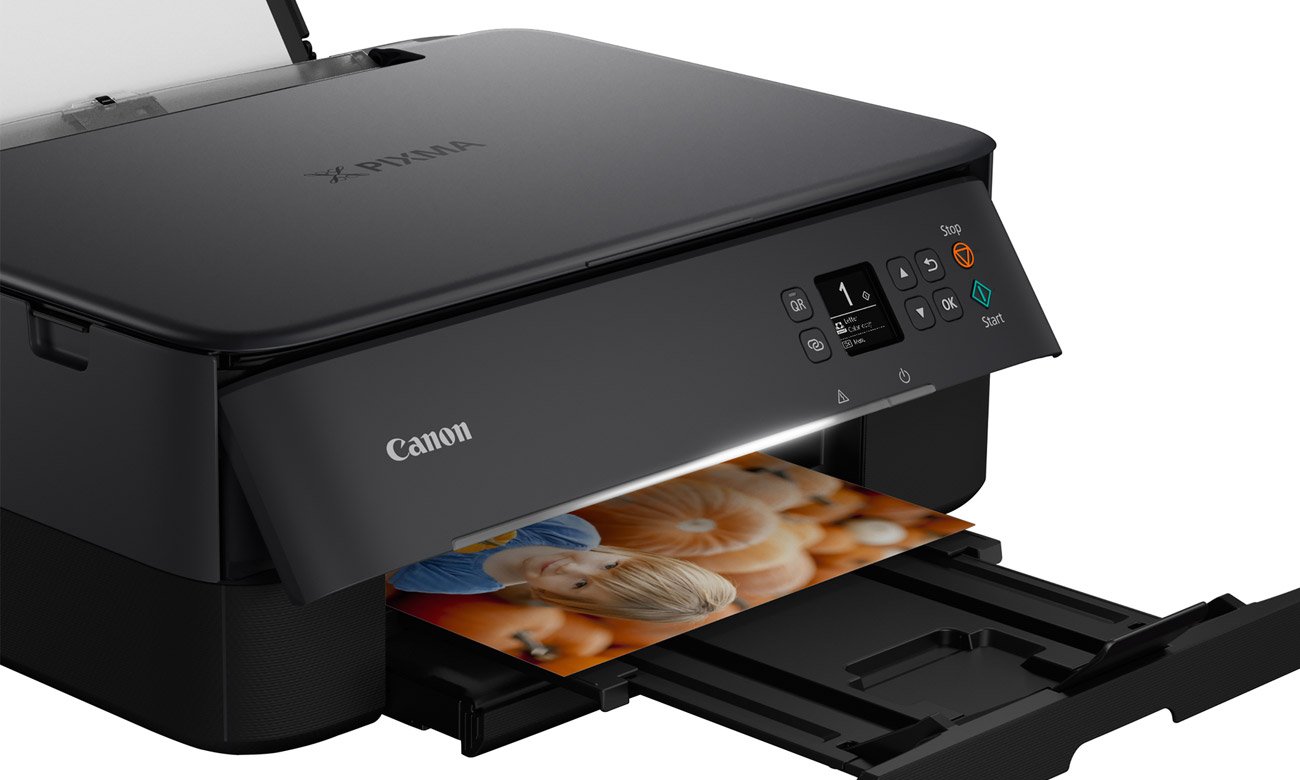 Urządzenie wielofunkcyjne Canon PIXMA TS5350 czarna