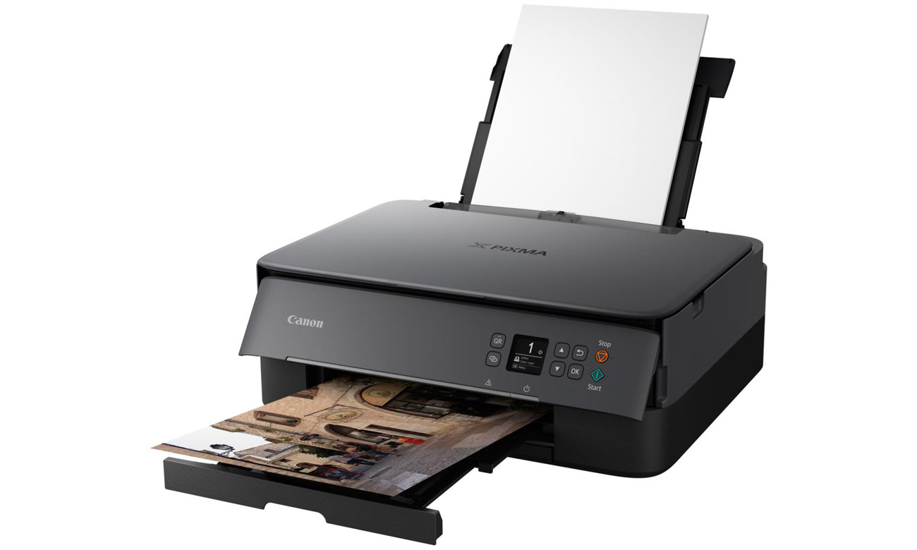 Urządzenie wielofunkcyjne Canon PIXMA TS5350 czarna