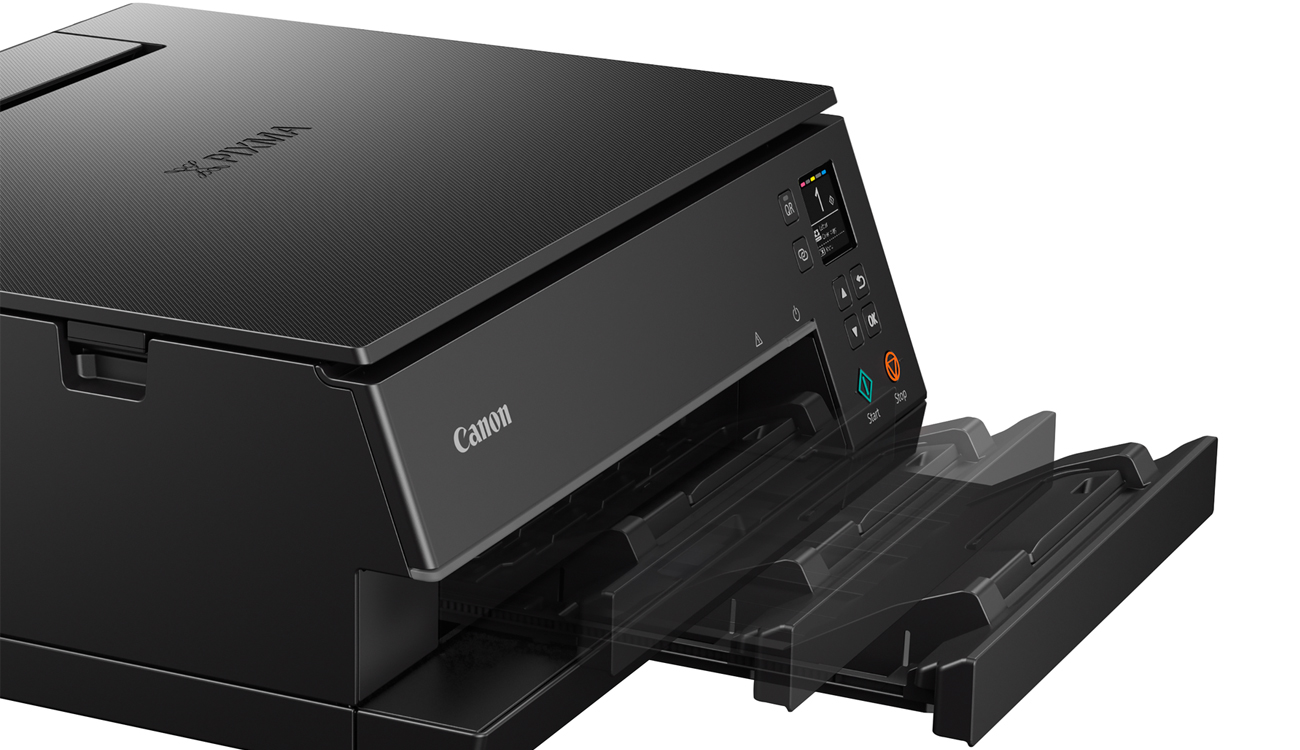 Urządzenie wielofunkcyjne Canon PIXMA TS6350 czarna