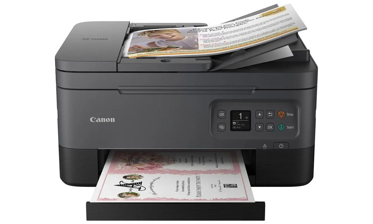 Canon Pixma TS7450