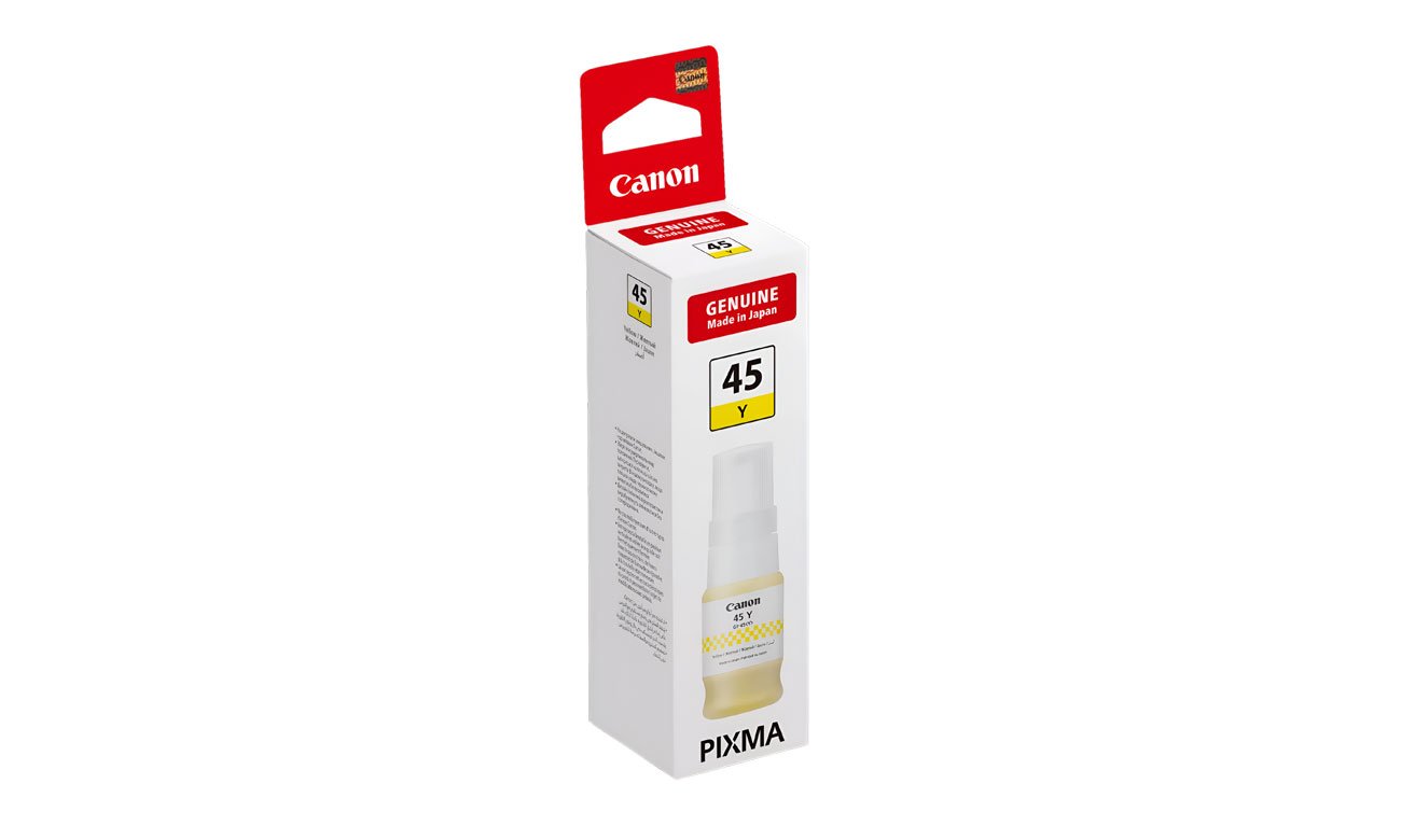 Canon GI-45 yellow 3000 str.
