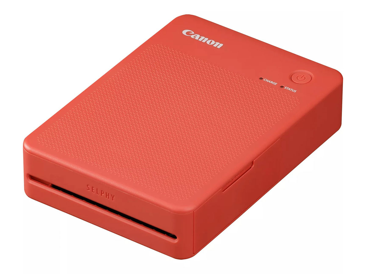 Canon SELPHY QX20