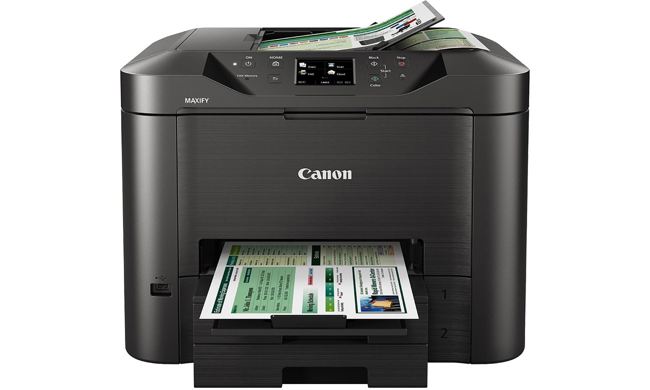 urządzenie wielofunkcyjne Canon MAXIFY MB5350