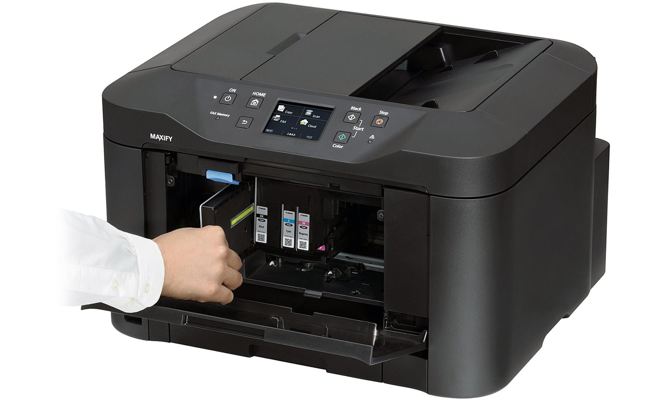 Canon MAXIFY MB5350 wymienne kartridże