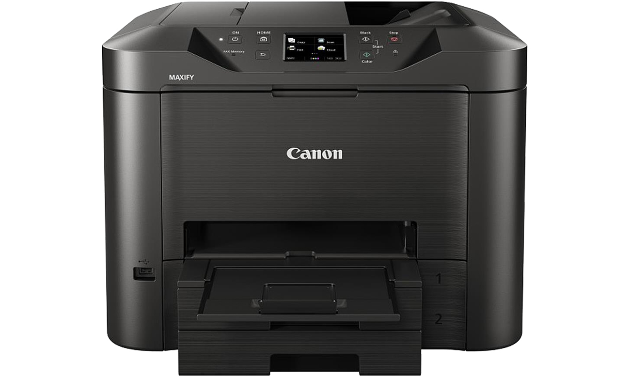 Canon MAXIFY MB5350 widok z przodu