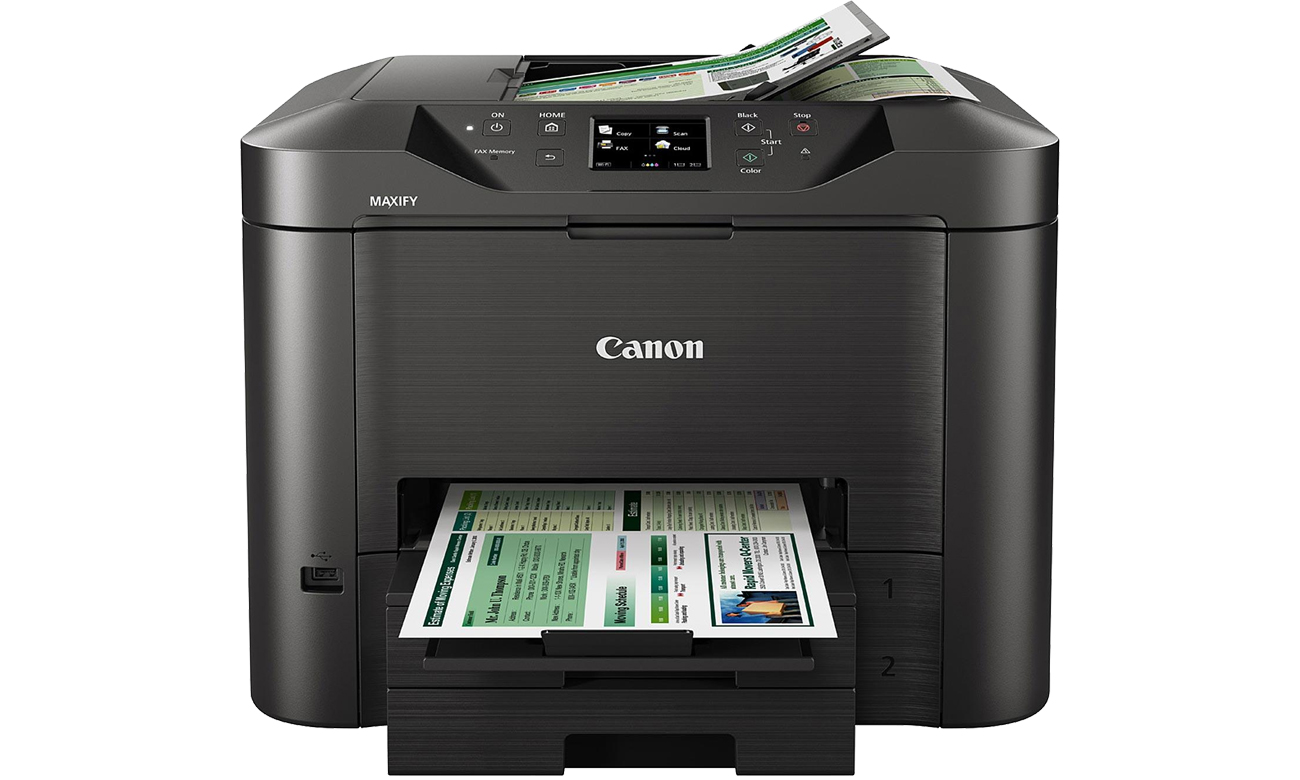 Canon MAXIFY MB5350
