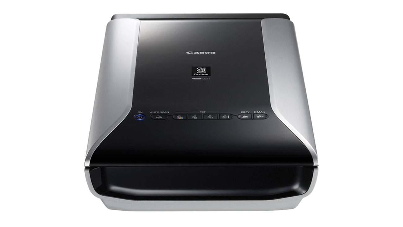 widok z przodu CANOSCAN 9000F MARK II