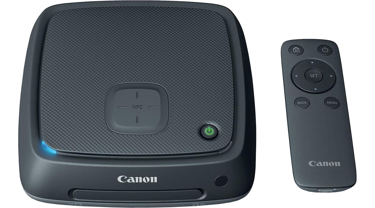 Multimedialna stacja Canon Connect Station CS-100