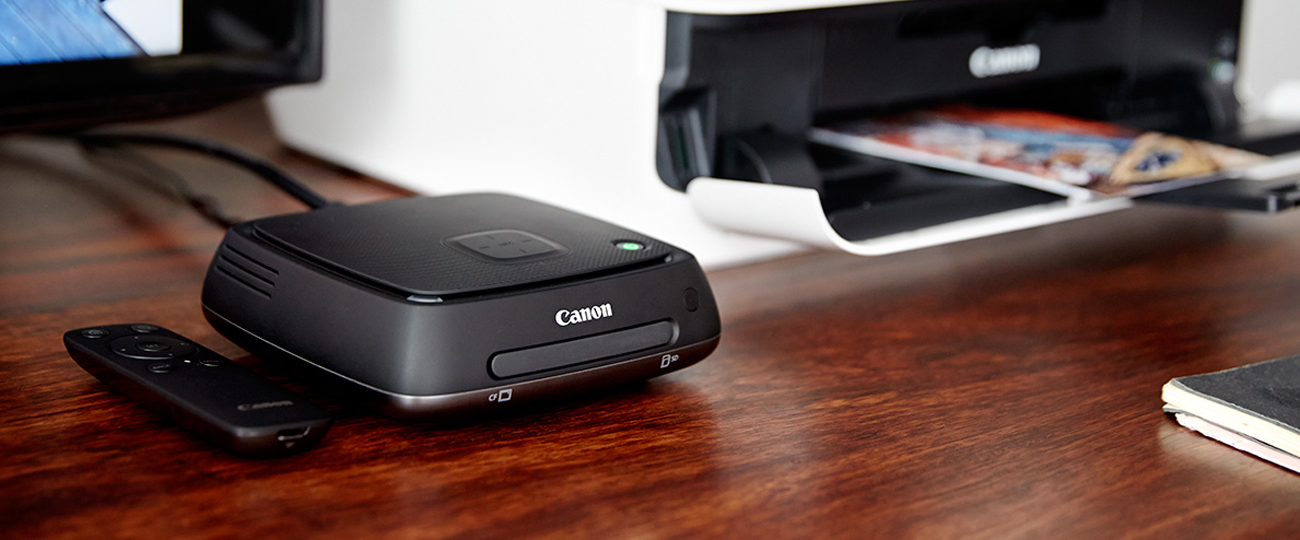 Canon Connect Station CS-100