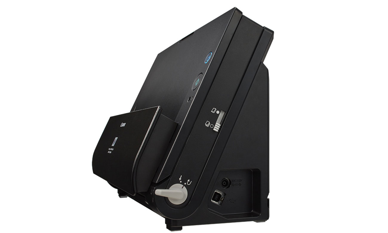 Canon DR-C225W II kompaktowy rozmiar