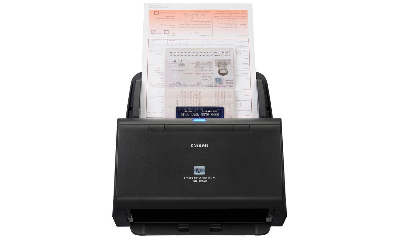 Canon imageFORMULA DR-C240