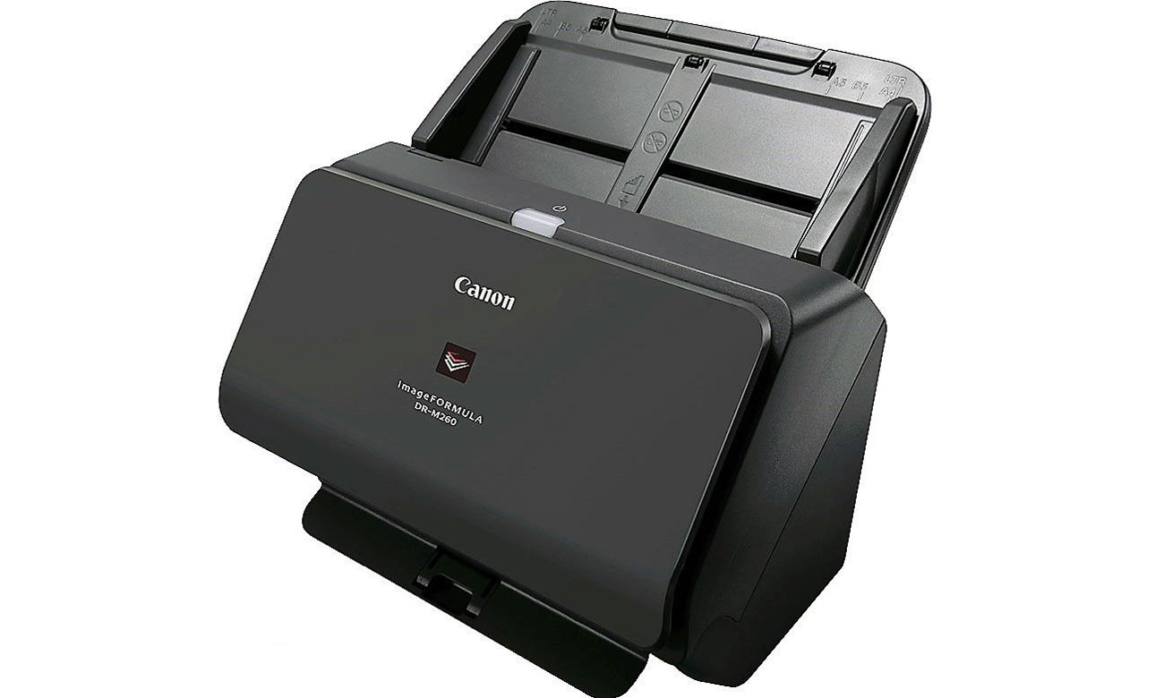Canon DR-M260 - Skanery - Sklep komputerowy - x-kom.pl