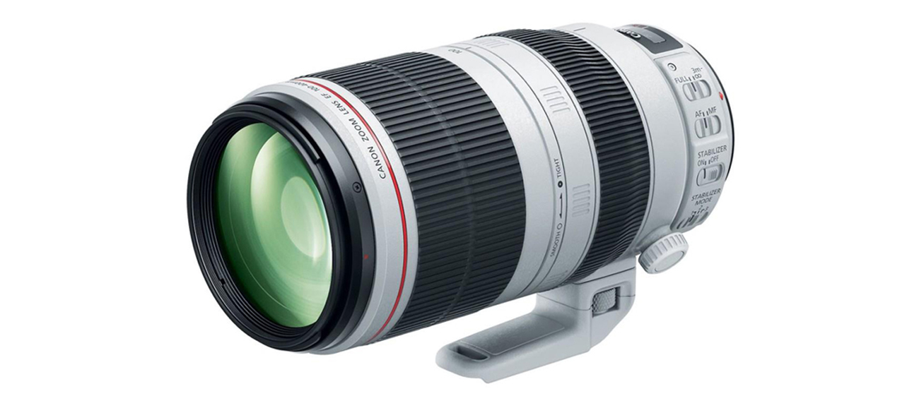 EF 100-400mm F/4.5-5.6 L IS II USM