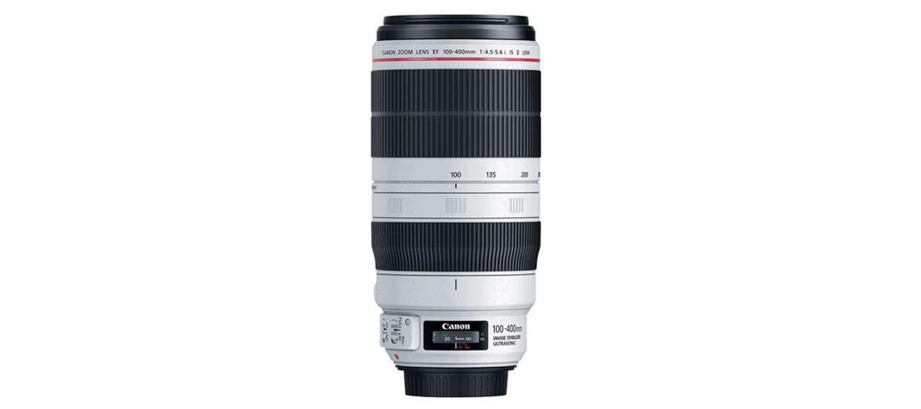 EF 100-400mm F/4.5-5.6 L IS II USM