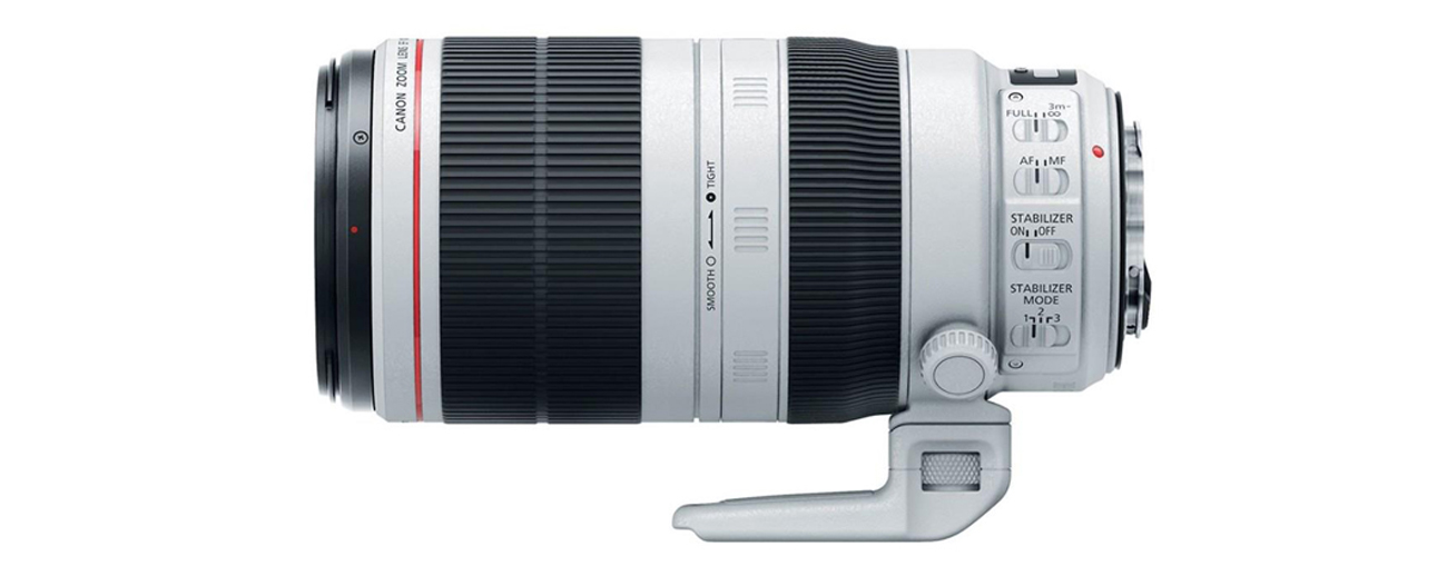 EF 100-400mm F/4.5-5.6 L IS II USM