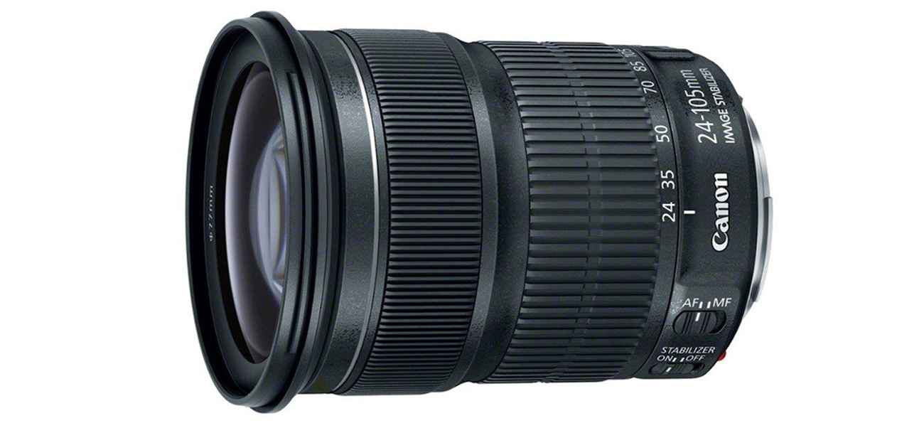 Obiektyw Canon EF 24-105mm f/3.5-5.6 IS 9521B005AA