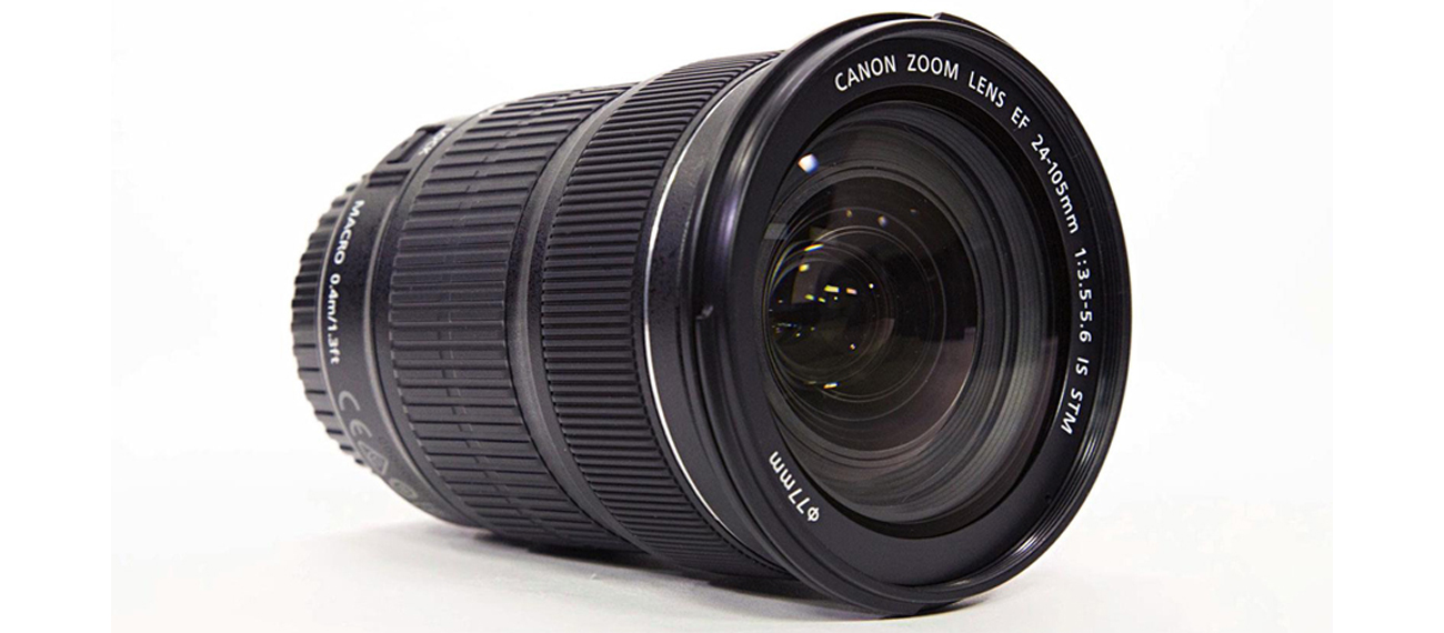 Obiektyw Canon EF 24-105mm f/3.5-5.6 IS 9521B005AA