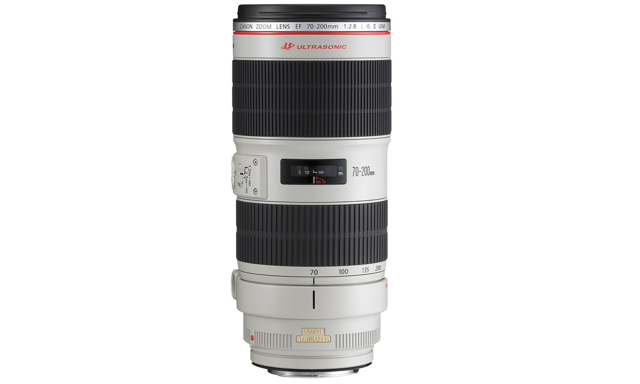 Obiektyw Canon EF 70-200mm 2.8L USM