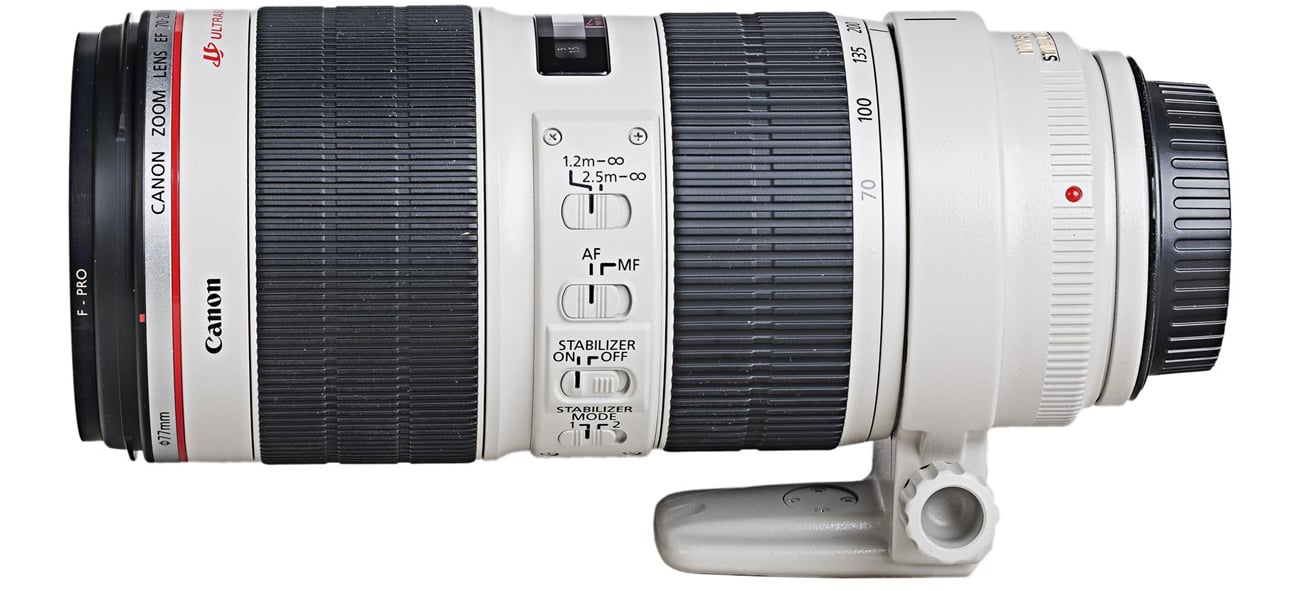 Obiektyw Canon EF 70-200mm 2.8L USM