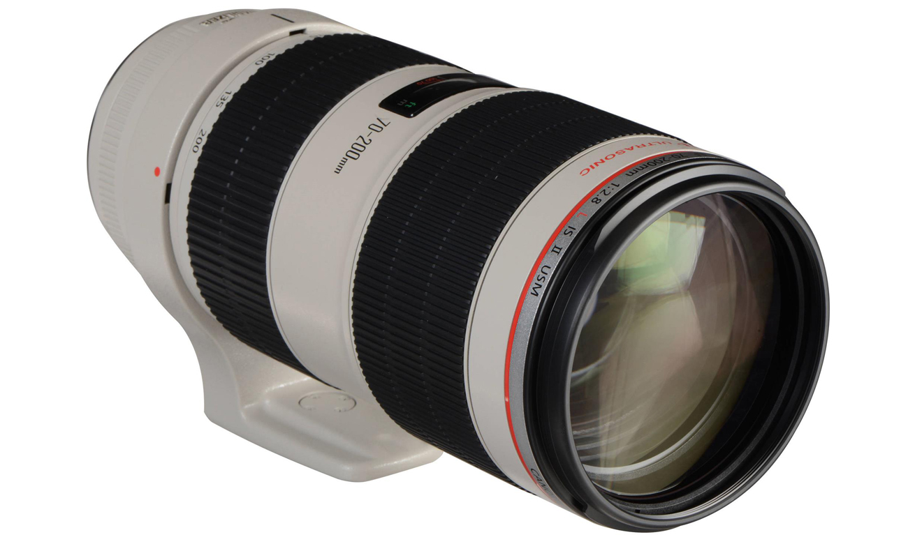 Obiektyw Canon EF 70-200mm 2.8L USM