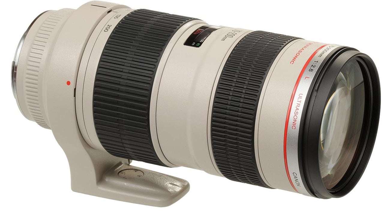 Obiektyw Canon EF 70-200mm 2.8L USM