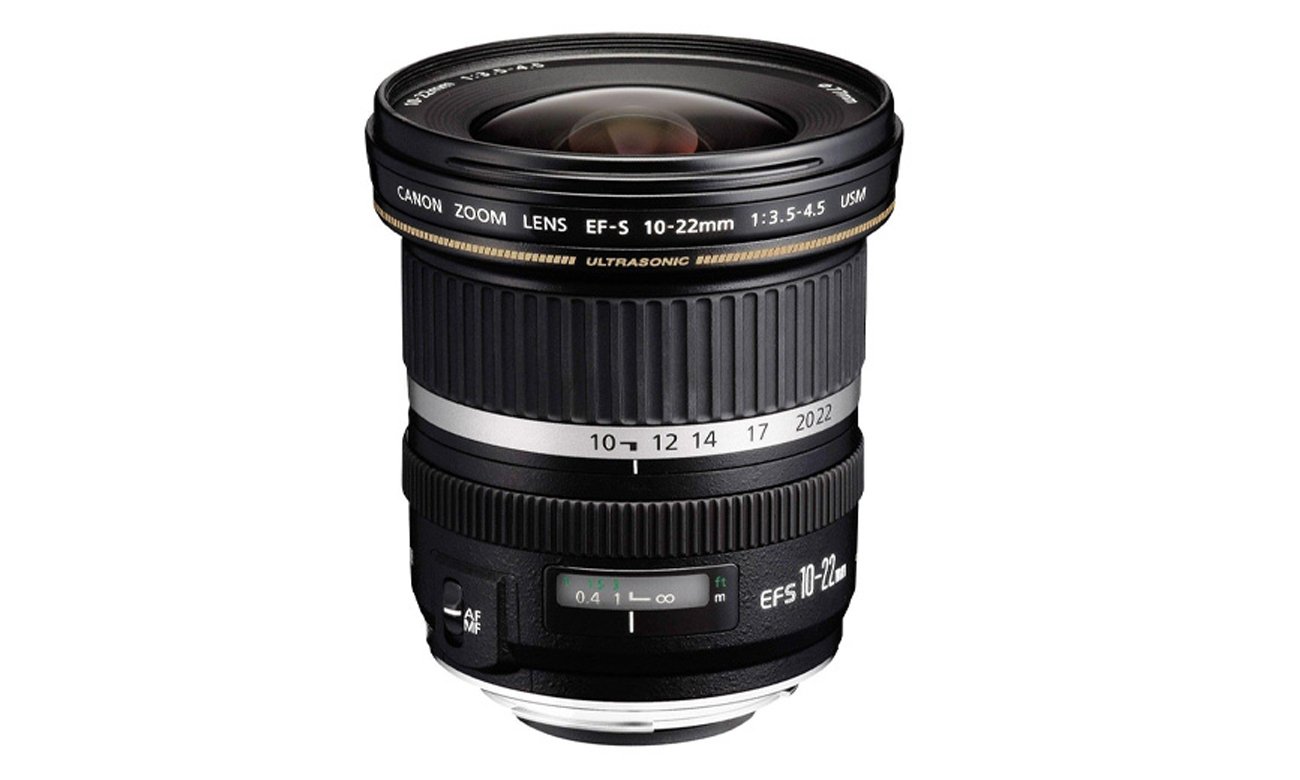 Obiektyw Canon EF-S 10-22mm 3.5-4.5 USM + Cashback 260 9518A007AA