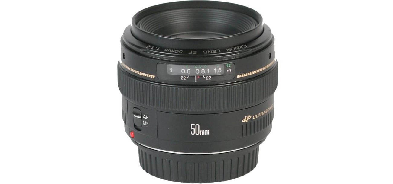 obiektyw Canon