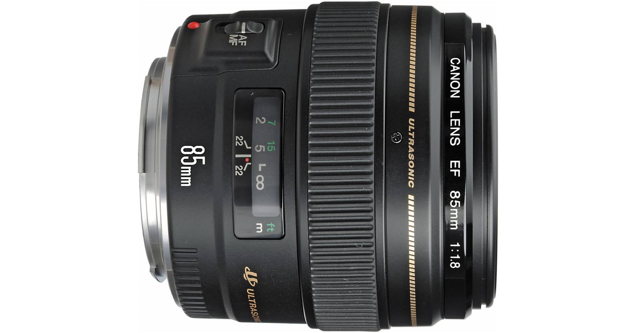 Canon lens ef
