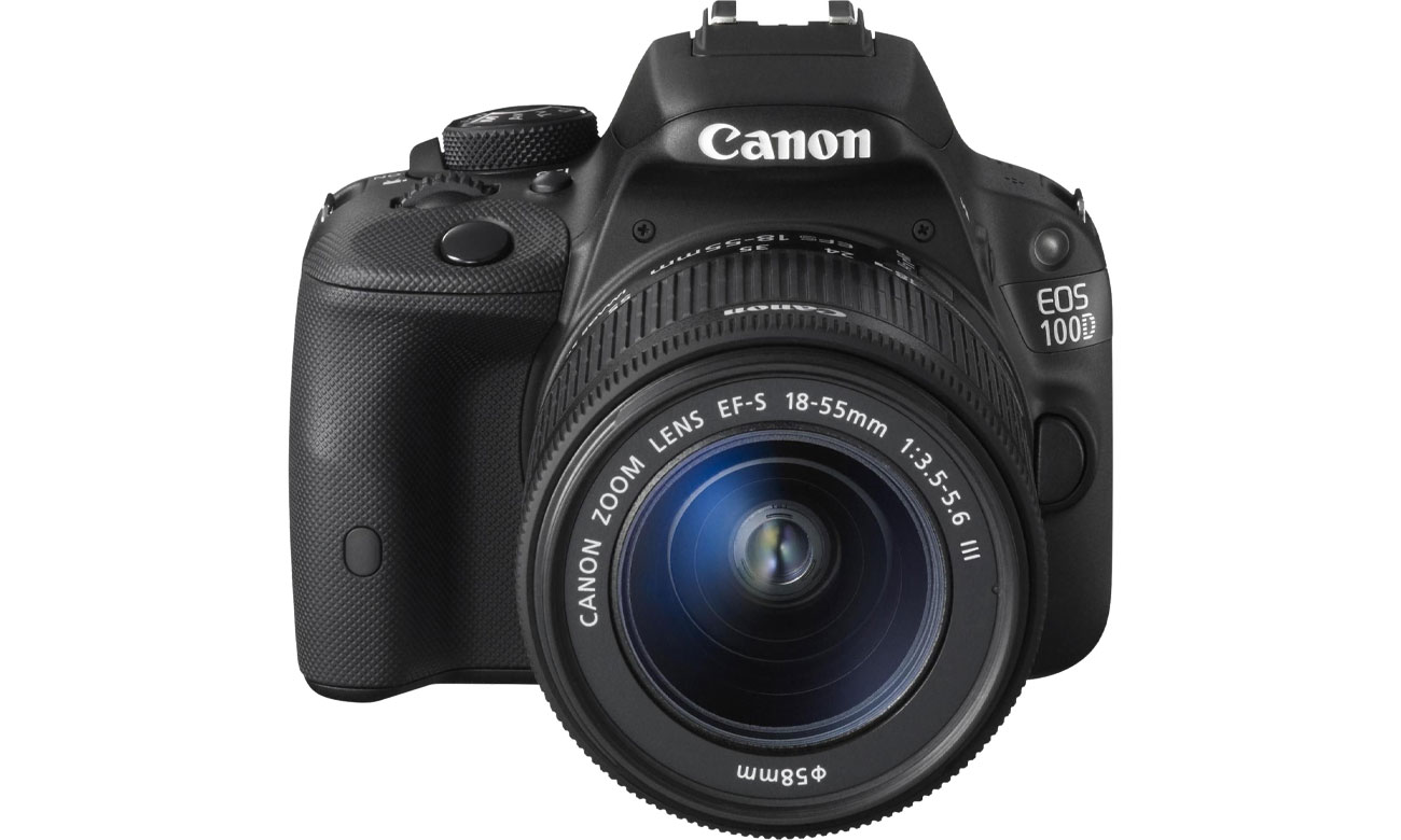 Canon EOS 100D