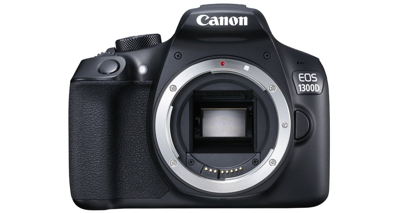 Lustrzanka cyfrowa Canon EOS 1300D body