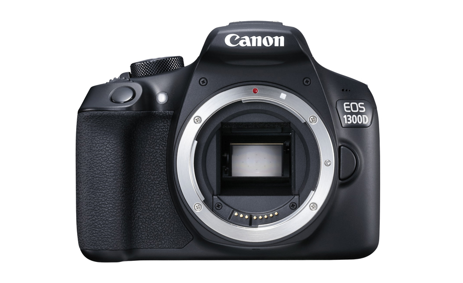 Lustrzanka cyfrowa Canon EOS 1300D body