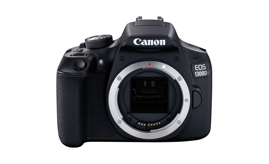 Lustrzanka cyfrowa Canon EOS 1300D body