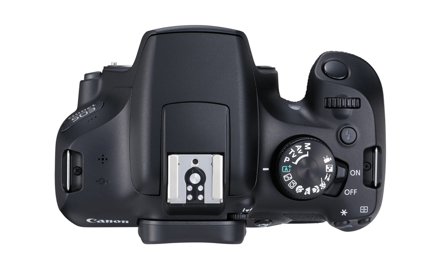 Lustrzanka cyfrowa Canon EOS 1300D body