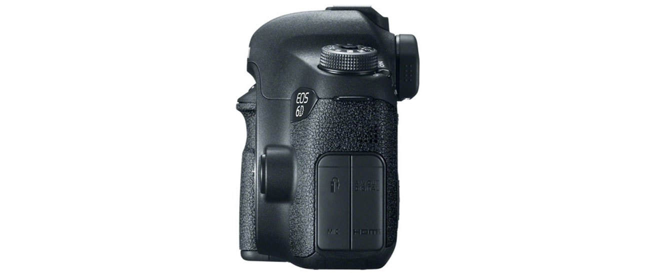 Canon EOS 6D łatwe kadrowanie