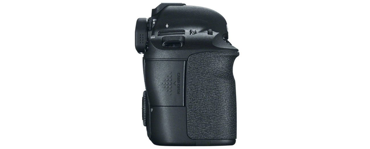 Canon EOS 6D moduł wifi gps