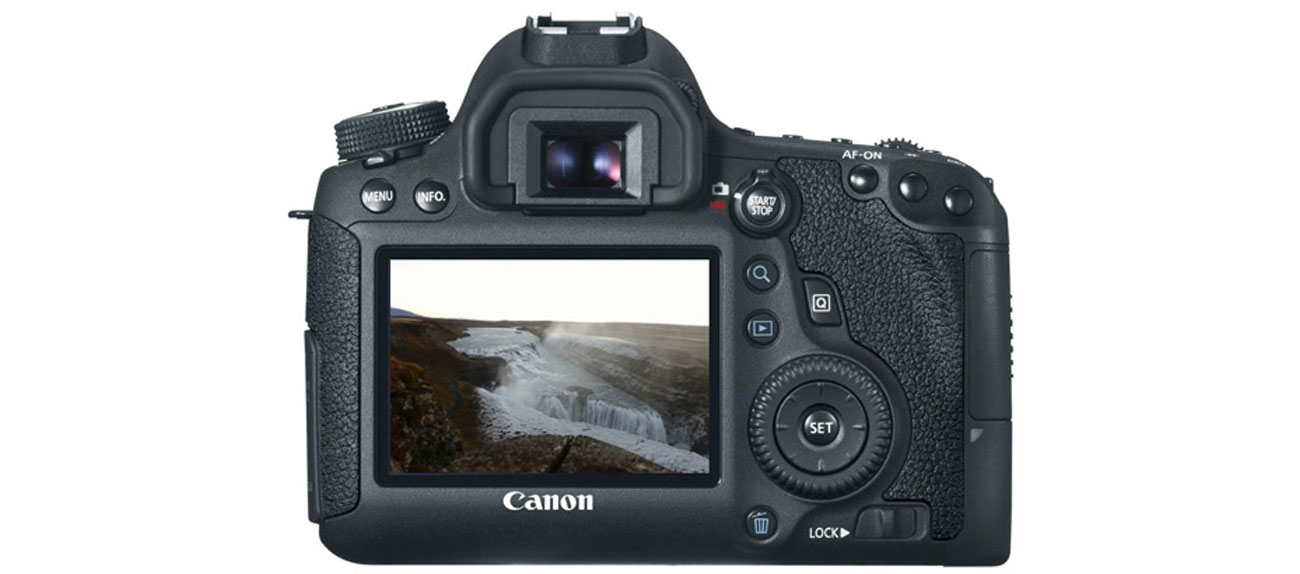 Canon EOS 6D filmy rozdzielczosc full hd