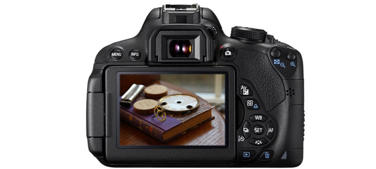 Canon EOS 700D rozdzielczosc full hd