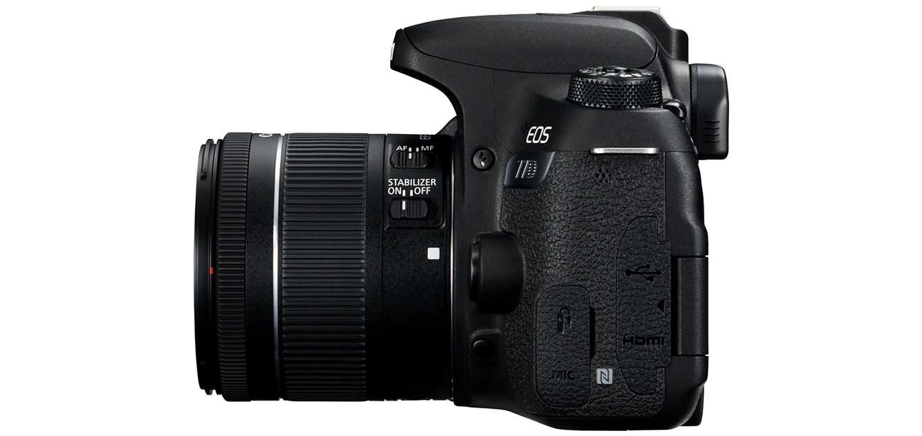 Canon EOS 77D Kluczowe Cechy