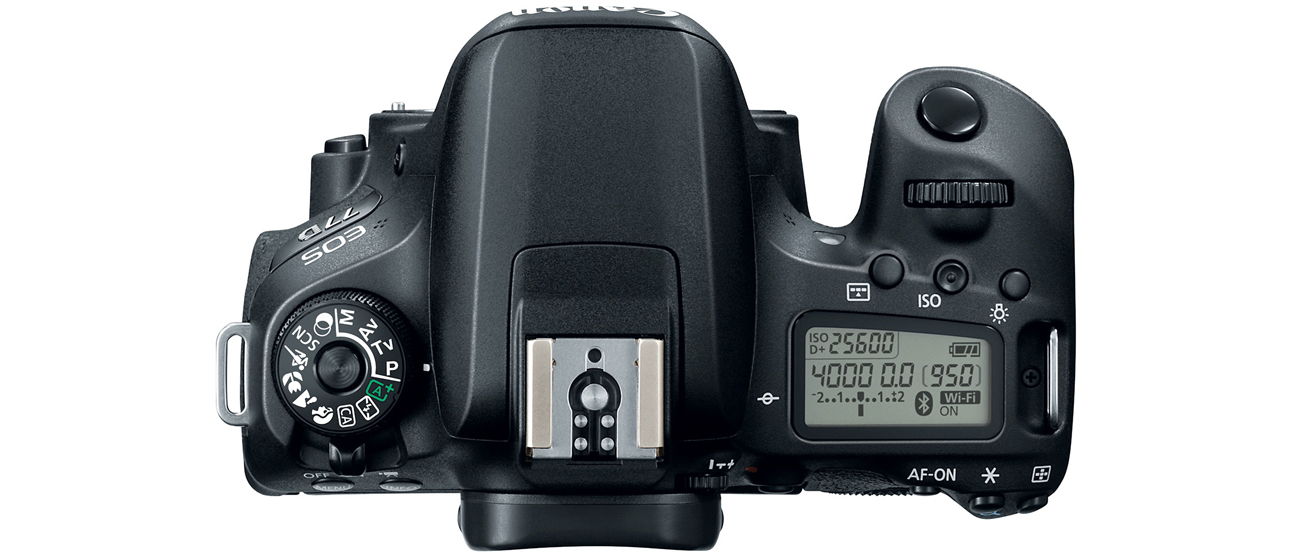 Canon EOS 77D Body Kluczowe Cechy