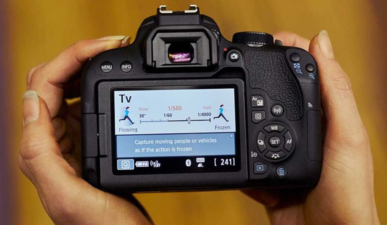Canon EOS 800D