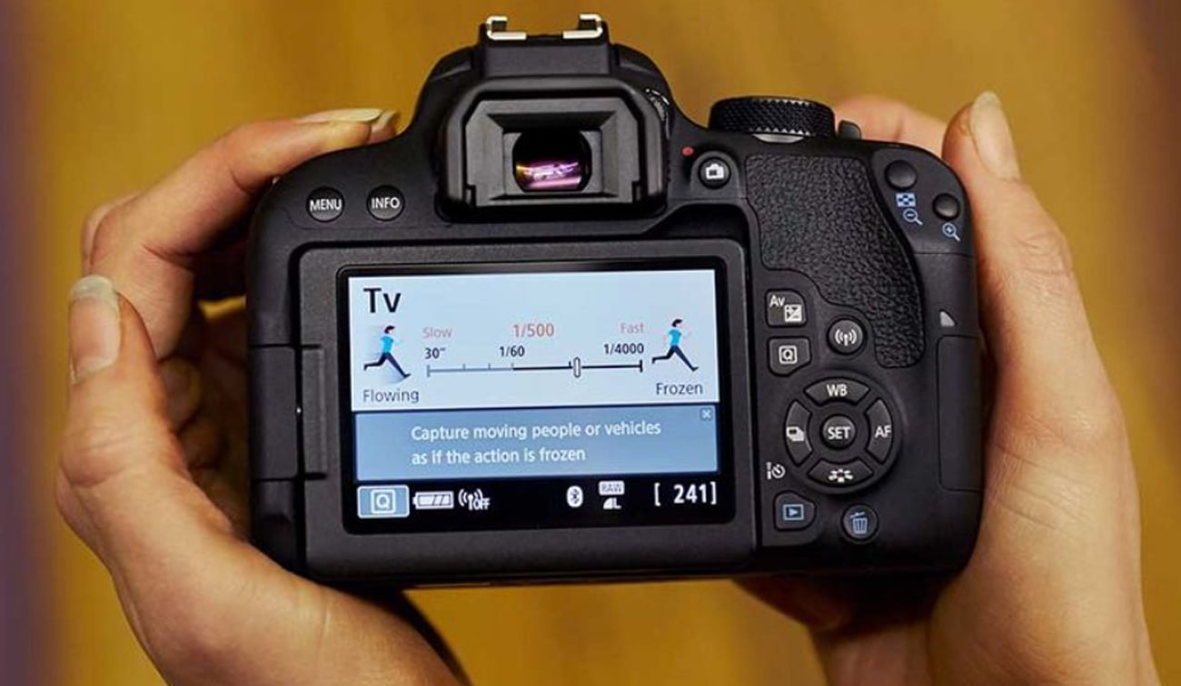 Canon EOS 800D Body